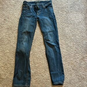 Express Jeans Size 4R